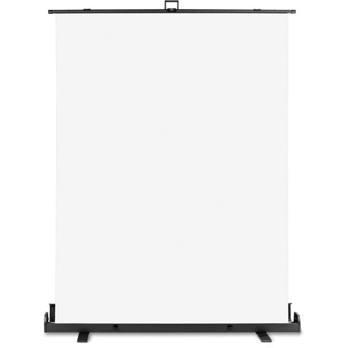 Walimex pro Roll-up Panel Hintergrund 155x200cm weiß Cene