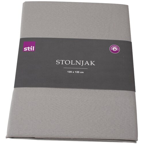 STIL Uniline sivi 135x135 cm Cijene