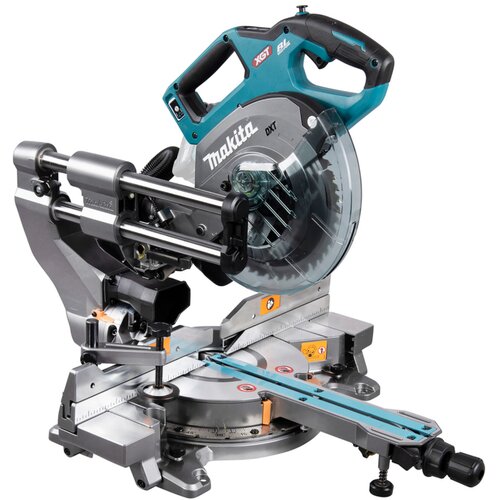 Makita Akumulatorska potezno-nagibna testera - ger LS002GZ01 + Efficut list testere za drvo; 40V XGT Cene