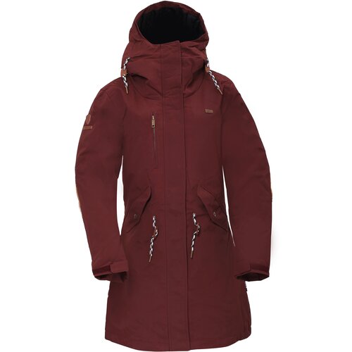 2117 TALL&amp;Aring;SEN - Ladies winter parka, bordeaux Slike