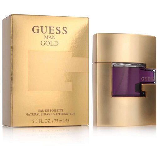 Parfem Gold Toaletna voda za moške 75 ml Cene