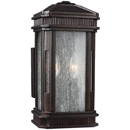 Elstead Lighting ZUNANJA STENSKA SVETILKA Federal 17,2/16,5/35,9 cm Cene