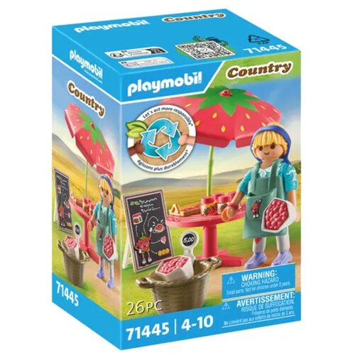 Playmobil 71445 - Country - Marmeladenstand - 1 k. Cene
