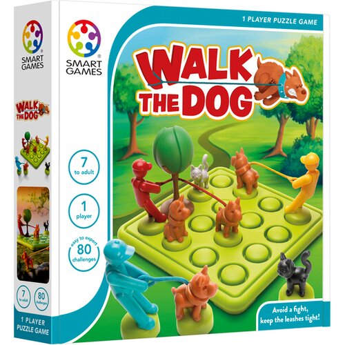 Smartgames Logička igra Prošetaj psa Cene