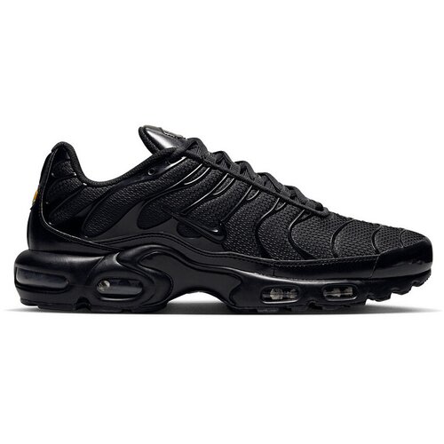 Nike Modne superge Air Max Plus Triple Black Črna Slike