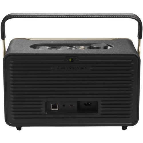 JBL authentics 300 schwarz Slike