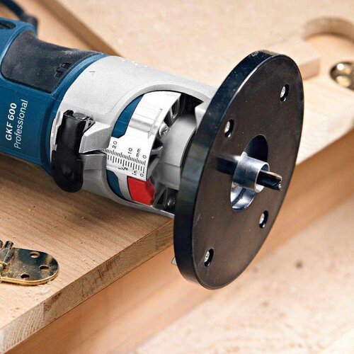 Bosch Glodalica rubova GKF 600 Slike