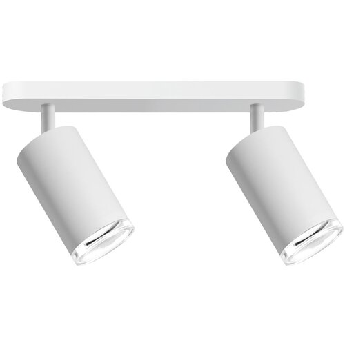  LED RGBW prigu&scaron;iva kupatilska spot svetiljka TURYN 2xGU10/6W/230V IP44 bela Cene