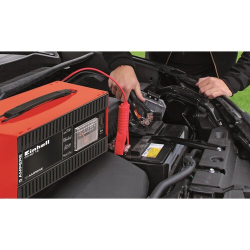 Einhell CC-BC 12, Punjač akumulatora (1056721) Slike