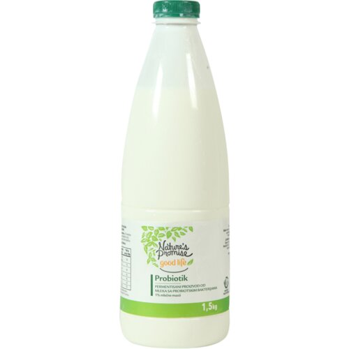 Nature¿s Promise Jogurt probiotik 1%mm 1,5kg Cene
