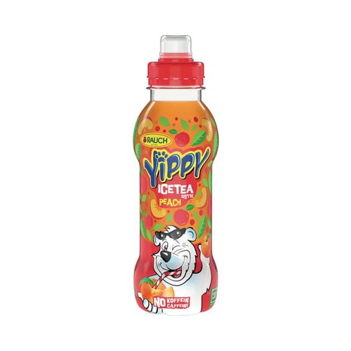  Ledeni čaj Yippy breskva 330ml Cene