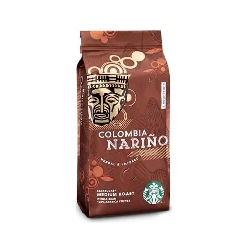 Starbucks colombia Zrno 250gr Cene