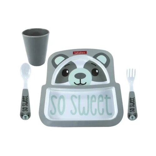 Bebekevi Set za hranjenje - panda ( BEVI1265 ) Cene