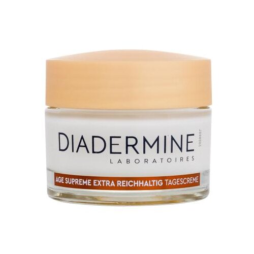 Diadermine Age Supreme Extra Rich Nourishing Day Cream hranjiva i učvršćujuća dnevna krema za lice 50 ml za ženske Cijene