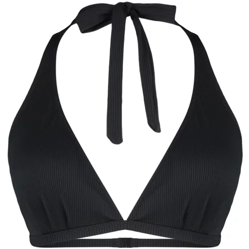 Trendyol Curve Black Bralette Bikini Top