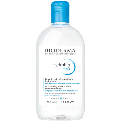 Bioderma Hydrabio H2O micelarna čistilna voda za dehidrirano kožo 500 ml Cene