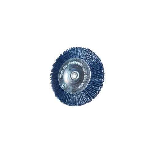 Raxx Brusna četka plava ravna dm 75mm K180 1247590 Slike