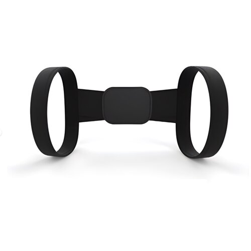 INF Korektor drže Ravnalnik hrbta Nastavljiva opora za hrbet Black XL, (22107963) Cene