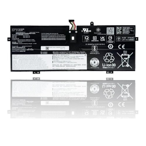 Xrt Europower Baterija za laptop Lenovo IdeaPad Yoga 9 14IAP7 Type 82LU series ( 112511 ) Slike