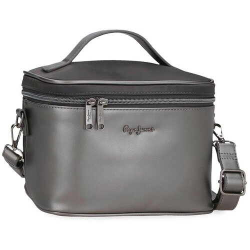 PepeJeans Ruby ženski neseser | siva | 31x21x15 Cene