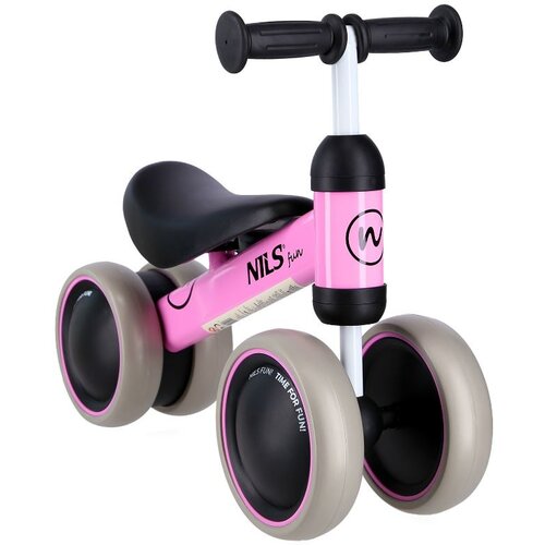 Nils Extreme Guralica bez pedala pink Slike