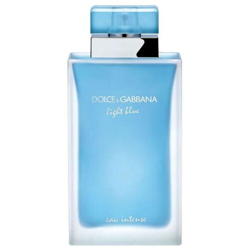 Parfem light blue eau intense parfumska voda 100 ml za ženske Slike