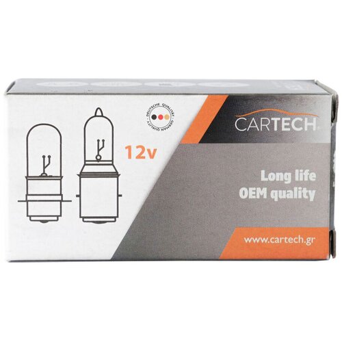 CARTECH Sijalica M5, 12 V, 35 W, P15d-25-1 Slike