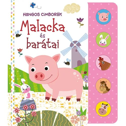  Glasni prijatelji - Pujsa in prijatelji otroška knjiga Cene