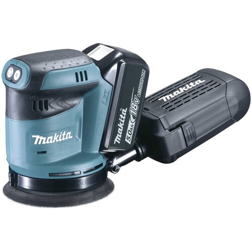 Makita DBO180RTJ akumulatorski ekscentrični brusilnik 18 V, (21506785) Cene