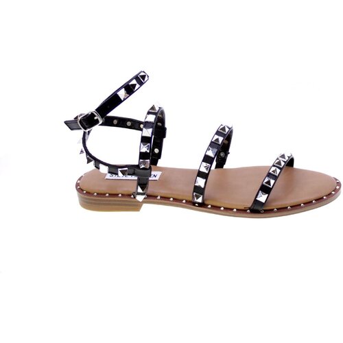 Steve Madden Sandali &amp;amp; Odprti čevlji 93811 Črna Slike