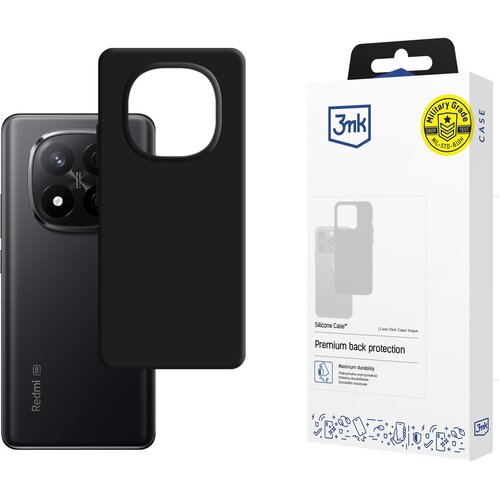 3mk REDMI NOTE 14 PRO+ - SILIKONSKI OVITEK (5000299890) Cene