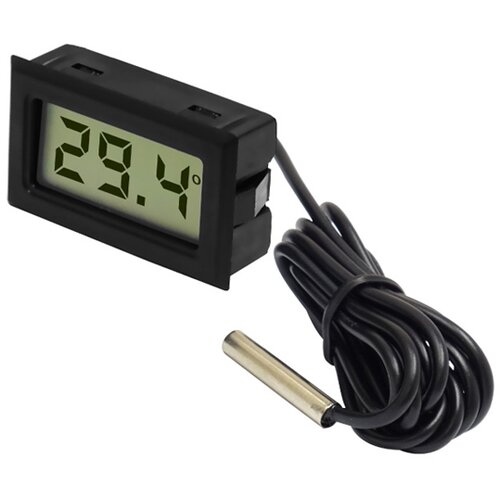 WELL HOME OPTO ELECTRONIC KINA TER4/Z TERMOMETRI MINI UGRADNI TERMOMETAR SA SONDOM -50/110C Cene