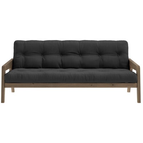 Karup Design Siv raztegljiv kavč 204 cm Grab - Karup Design Cene