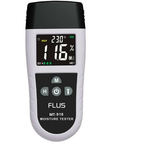 flus MT-918 mini merač vlage u materijalu Cene