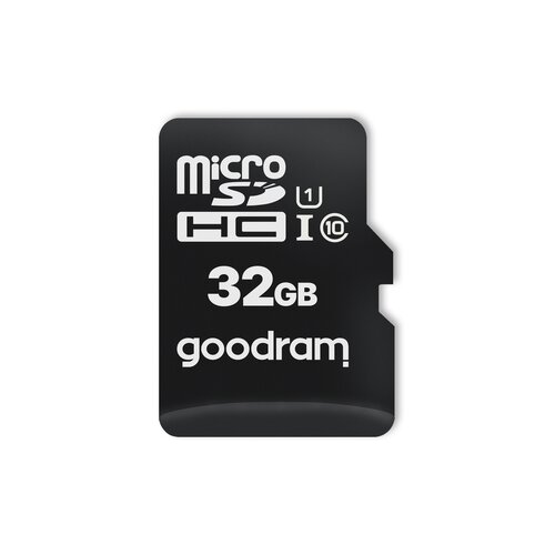 Goodram SPOMINSKA KARTICA 32GB micro SD 100MB/s Slike