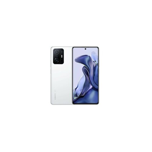 Xiaomi TELEFON MOBILNI 11 T 8/128GB MOONLIGHT WHITE Cene