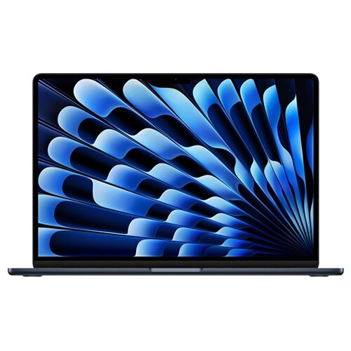Apple MACBOOK AIR M4 13.6&amp;quot; 16_256GB MW123HN_A MIDNIGHT#novogodisnjiGalaxy Slike