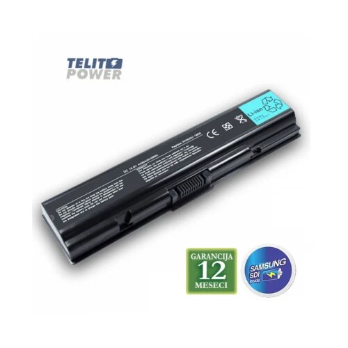  Baterija za laptop toshiba satellite L300 series PA3534U-1BRS TA3533LH Cene