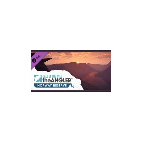 Steam Call of the Wild: The Angler&trade; &ndash; Norway Reserve (DLC) Key (PC) EUROPE Cene