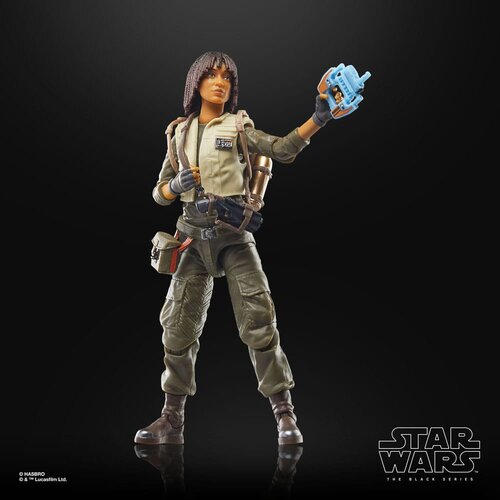 Hasbro Vojna zvezd: Akcijska figura Acolyte Black Series Osha Aniseya 15 cm, (5000077647) Cene