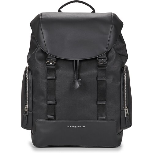 Tommy Hilfiger TH MODERN BACKPACK Crna Slike
