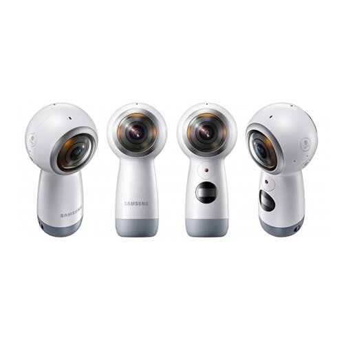 Samsung Gear 360 (2017) SM-R210NZWASEE Slike