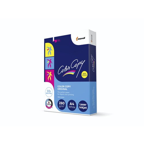 MONDI COLOR COPY Color Copy Millbrand A 4, 280 g 150 Sheet, bright white, satined Cijene