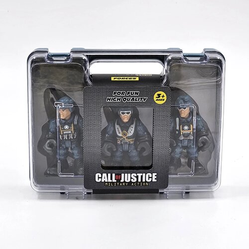 Ozzo Call of justice, igračka, figure, vojnici, military action Slike