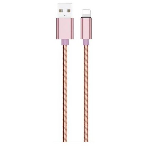 Winner Group - Lightning na USB-A kabl, 1 m, ružičasta Cene