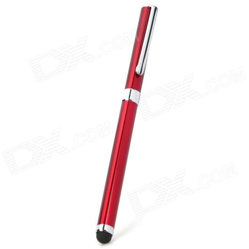  Pisalo za zaslone na dotik - Stylus Touch Pen - rdeči Cene