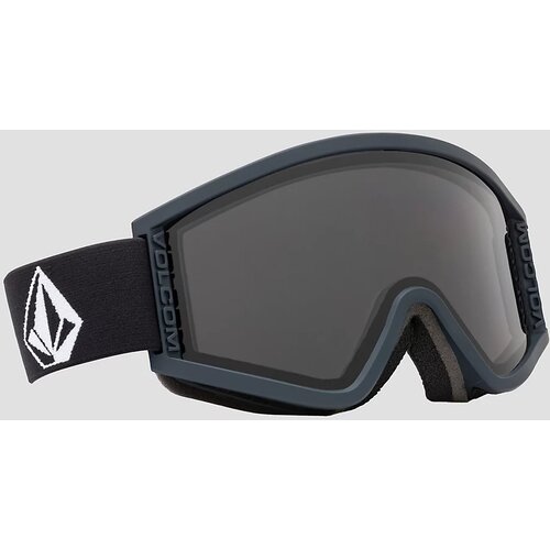 Volcom Hijinx Matte Black Goggle smoke Cijene