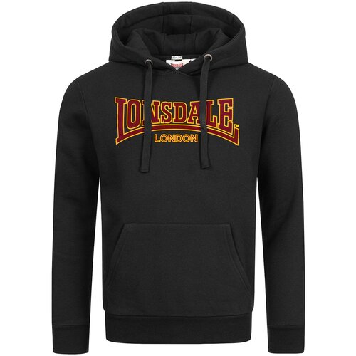 Lonsdale Men&amp;#039;s hooded sweatshirt slim fit Slike