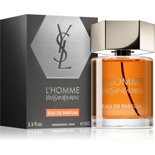 Yves Saint Laurent L&amp;acute;Homme parfumska voda 100 ml za mo&amp;scaron;ke Slike