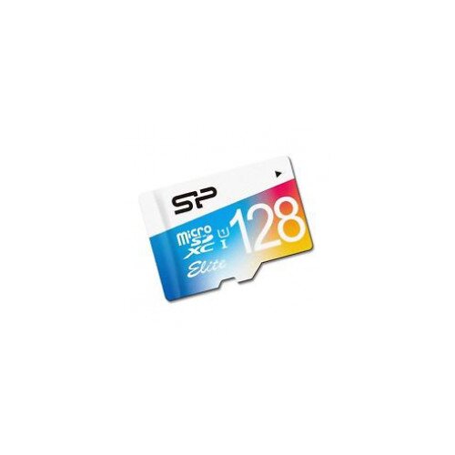Memorijska kartica MicroSD 128GB Class 10 SP Cijene